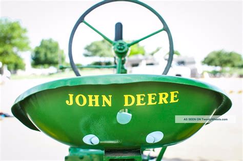 1940 John Deere H Fully Restored