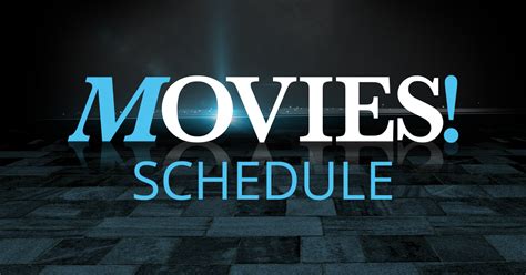 Schedule of air times for upcoming shows and movies on amc. Movies! TV Network | Schedule