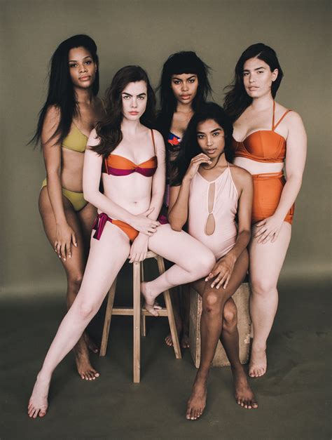 These Models Are Shining A Light On Body Diversity In Fashion Starting With A Powerful Photo