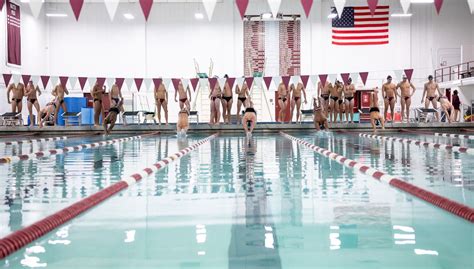 Swimming And Diving The Fordham Ram