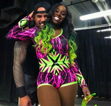 Naomi And Jon Naomi Wwe Wwe Girls Wrestling Superstars