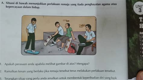 UNIT 2 PENDIDIKAN MORAL TINGKATAN 2 LATIHAN BUKU TEKS YouTube