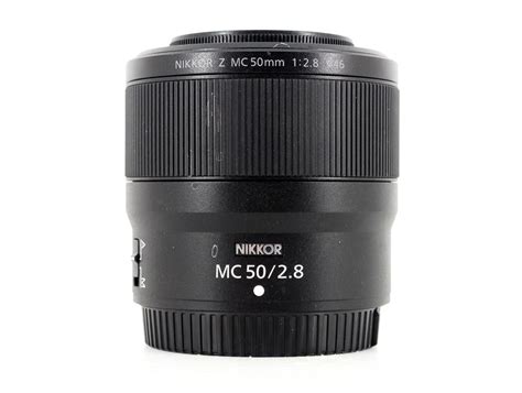 Nikon Z Mc 50mm F28 Lens Lenses And Cameras