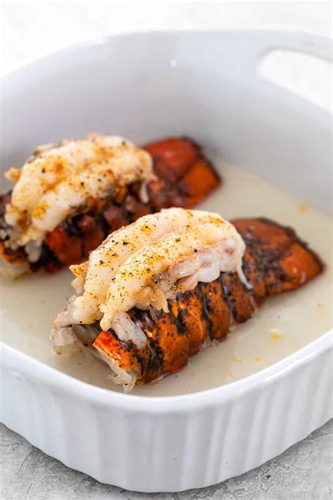 How To Cook Lobster Tail Jessica Gavin