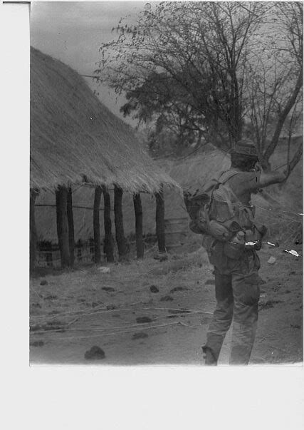 Rhodesia Rhodesian Light Infantry Troopies On Operations World