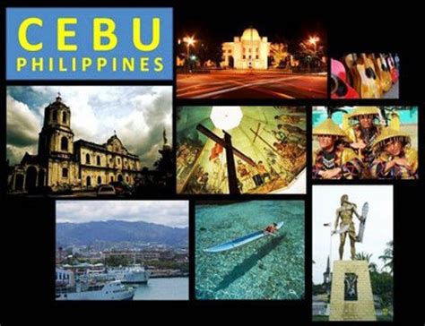 Guide To The Best Attractions In Cebu Cushtravel Blog Philippines