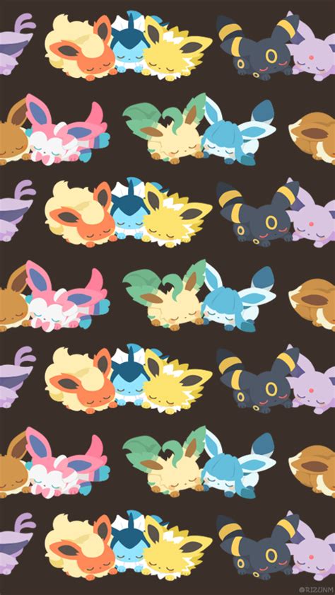 ポケモン壁紙かわいい An Illustration ポケモン ポケモン かわいい ポケモン イラスト Hazuki 原作 葉月 Author Url Yuujiterushima