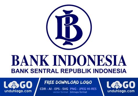 Logo Bank Indonesia Png Newstempo