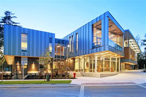 highlights of 2015 ubc s newest community centre francl architecture