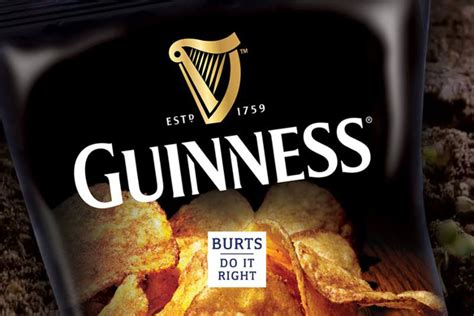 uk company creates guinness flavored chips drink philly the best happy hours drinks and bars