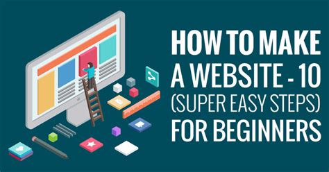 How To Easily Build A Website Build Website Web Plan The Art Of Images