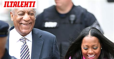Bill Cosbyn Oikeudenk Ynti Alkoi T N N Saapui Paikalle Hymyss Suin