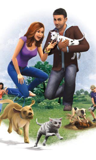Cool Things To Do On Sims 3 Pets Pets Retro