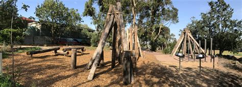 Brunswick North West Primary School — Melbourne Playground Equipment