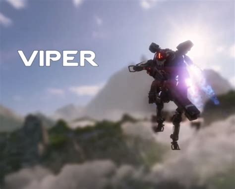 Viper Official Titanfall 2 Wiki