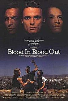 Do you have a video playback issues? Blood In Blood Out - Wikipedia