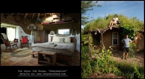 Cob House For Sale Gobcobatron For Sale The Year Of Mud