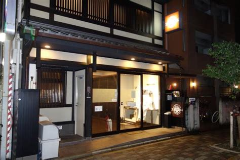 The pod rooms come with a tv. Capsule Ryokan Kyoto - Prices & Capsule Hotel Reviews ...