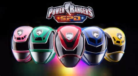 Pr12 Spd By Scottasl On Deviantart Power Rangers Spd Power Rangers