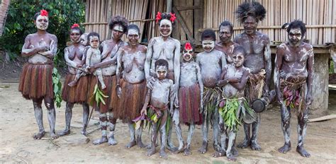 Papua New Guinea Luxury Travel Luxe And Intrepid Asia Remote Lands