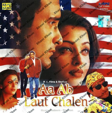 Watch aa ab laut chalen (1999) from player 2 below. Bollywood Music A To Z Cds. visit to download http ...