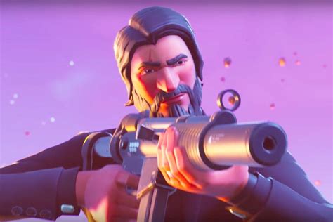 36 Top Photos John Wick Fortnite Game Mode Fortnites New John Wick