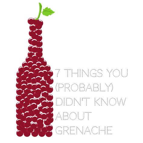 Grenache 7 Things You Probably Didnt Know Travelling Corkscrew