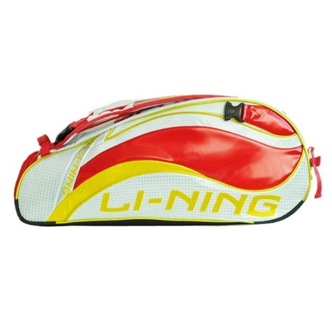 We carry the best quality nets for outdoor and indoor use. Li-Ning ABJE044 Professional Badminton Thermal Bag