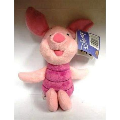 Disney Winnie The Pooh 9 Piglet Pig Plush Doll Toy