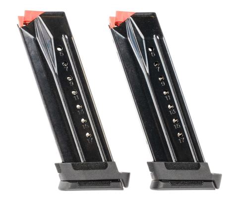 Ruger Security 9 Compact 9mm 15 Round Magazine · Dk Firearms
