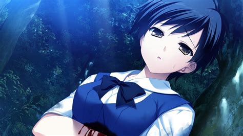 Pin By Brooke On Fruit Of Grisaia Anime Art