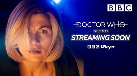 Doctor Who Series 12 Trailer Bbc Youtube
