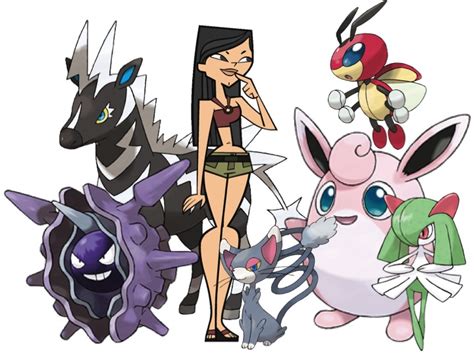 Heather S Pokemon By Uranimated On Deviantart