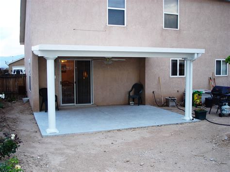 Abc seamless offers professional patio cover design and building for residential properties. Full Shade Structures | Albuquerque, New Mexico | Sandia ...