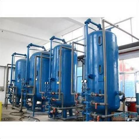 Automatic Industrial Water Softener Plant 5000 Lph Rs 200000 Id