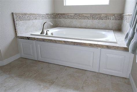 Master bath with double person shower, shower benches, free standing tub and double vanity. tiling around a bathtub tile around bath tubs bathroom ...