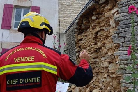 Deux Communes De Vendée Reconnues En état De Catastrophe Naturelle