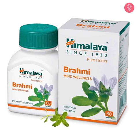 Himalaya Herbals Brahmi Tablets Reviews Ingredients Benefits How To
