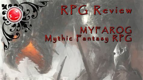 Rpg Review Myfarog Youtube