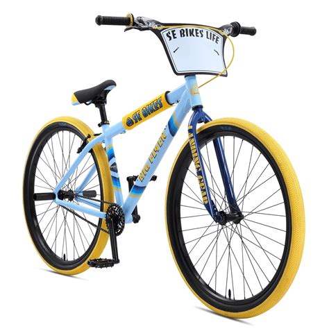 Se Bikes Big Flyer 29 Inch 2020 Bike Se Blue