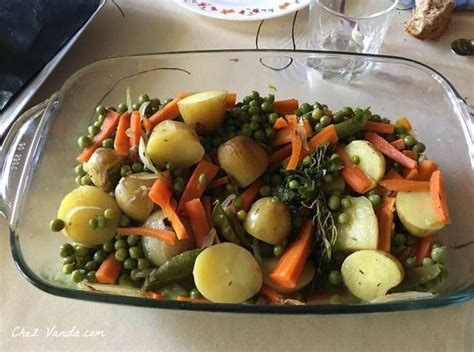 25 cl de bouillon de légumes (riche en goût). Jardinière de légumes de notre potager (+ idée menu à 4SP) (avec images) | Recette, Idee menu ...