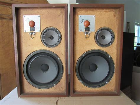 Used Fisher Xp 6 Speaker Systems For Sale
