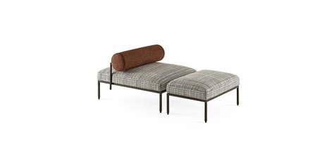 Gallotti And Radice Sofas Bench Exclusive By Andreotti