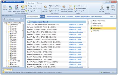 Check spelling or type a new query. PC Inventarisatie Software: audit netwerk computers & verzamel software & hardware details!