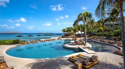 Séjour Saint Barthélémy Tout Inclus Hotel De Luxe Guanahani Air Vacances