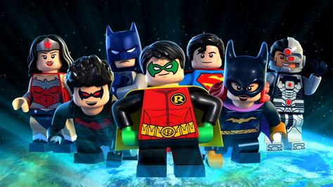 Lego Dc Comics Super Heroes Justice League Gotham City Breakout 2016 Hd