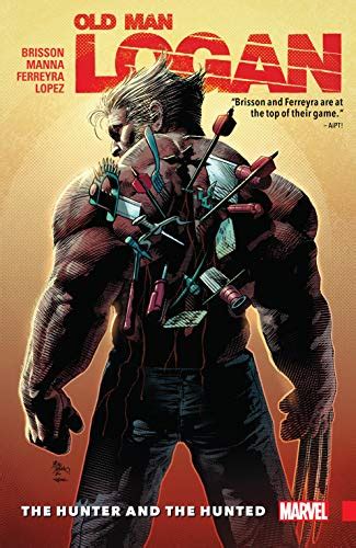 Wolverine Old Man Logan Vol 9 The Hunter And The Hunted Old Man