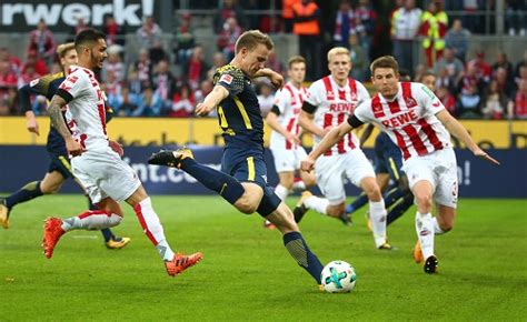 Fc köln vs rb leipzig results sorted by their h2h. Bundesliga: 1.FC Köln vs. RB Leipzig 1:2 | rotebrauseblogger