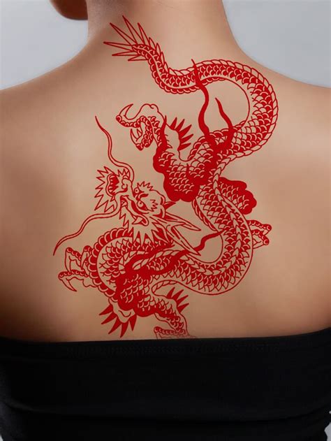 Top 80 Temporary Dragon Tattoos Best Vn