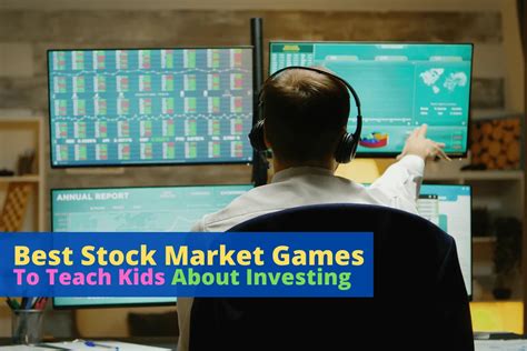 The 6 Best Stock Market Games To Teach Kids About Investing Insurance